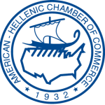 American-Hellenic Chamber of Commerce & Economy logo